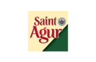 Saint Agur Marken Logo