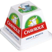 Chavroux naturel