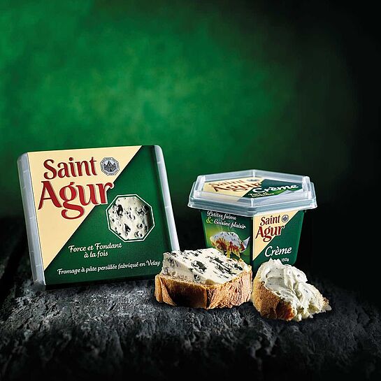 Saint Agur Creme Lille