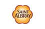 Saint Albray Marke Logo